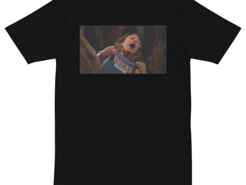 EGAVAS -BUFFALO BILL X Knycks Celebration Heavyweight Tee