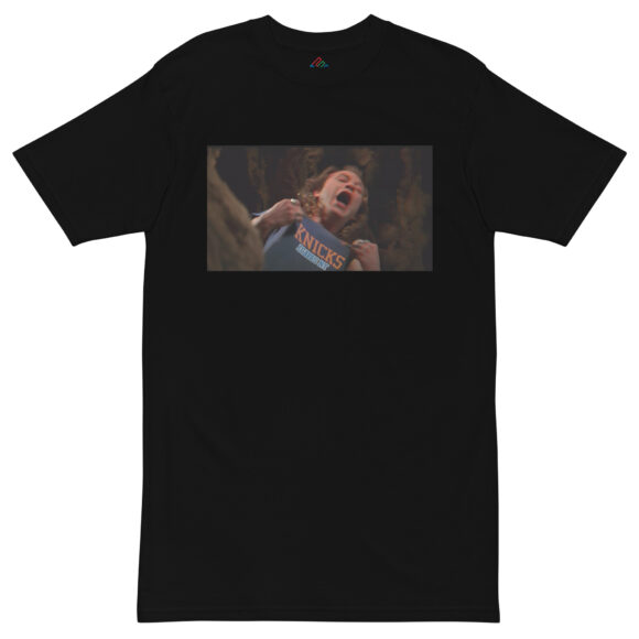 EGAVAS -BUFFALO BILL X Knycks Celebration Heavyweight Tee